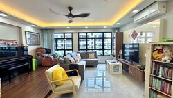 Blk 608C Tampines Greenweave (Tampines), HDB 5 Rooms #571430431